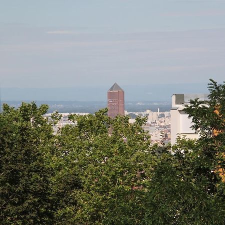 Les Hauts De Perrache Bed and Breakfast Sainte-Foy-lès-Lyon Buitenkant foto