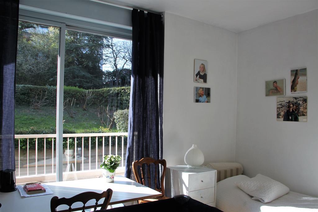 Les Hauts De Perrache Bed and Breakfast Sainte-Foy-lès-Lyon Buitenkant foto
