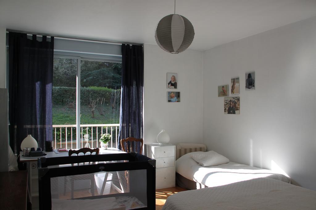 Les Hauts De Perrache Bed and Breakfast Sainte-Foy-lès-Lyon Buitenkant foto