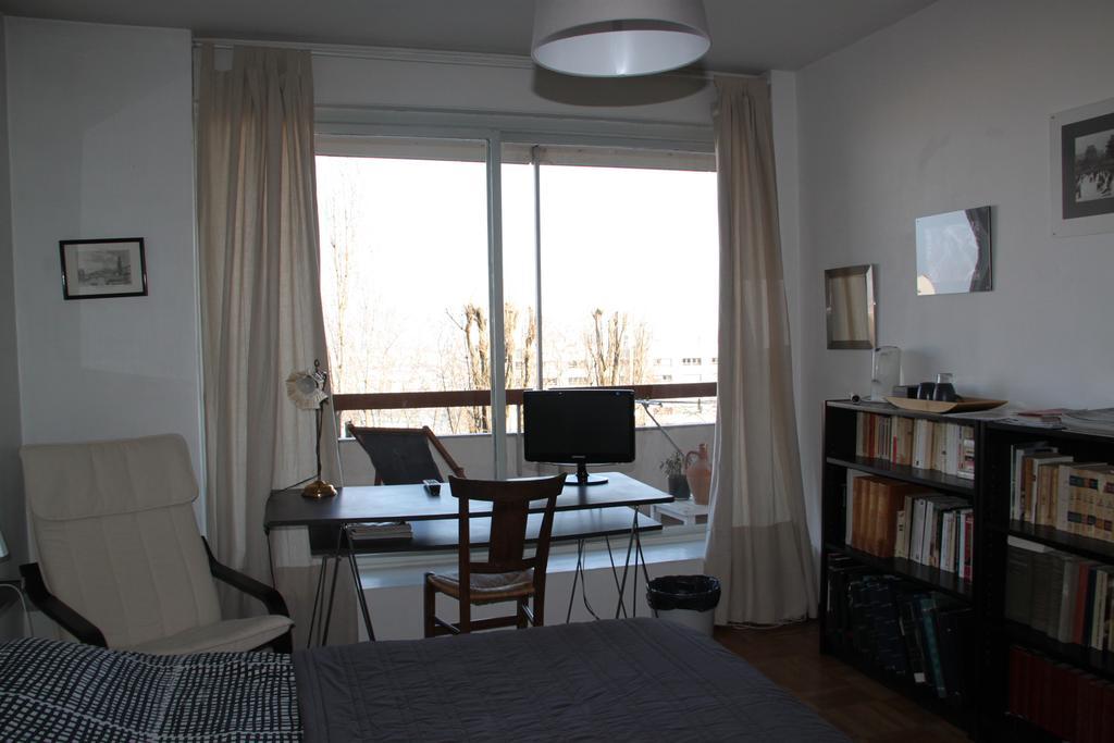 Les Hauts De Perrache Bed and Breakfast Sainte-Foy-lès-Lyon Buitenkant foto
