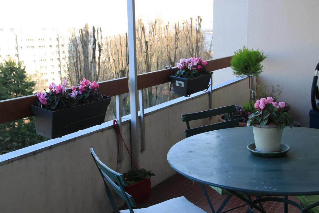 Les Hauts De Perrache Bed and Breakfast Sainte-Foy-lès-Lyon Buitenkant foto