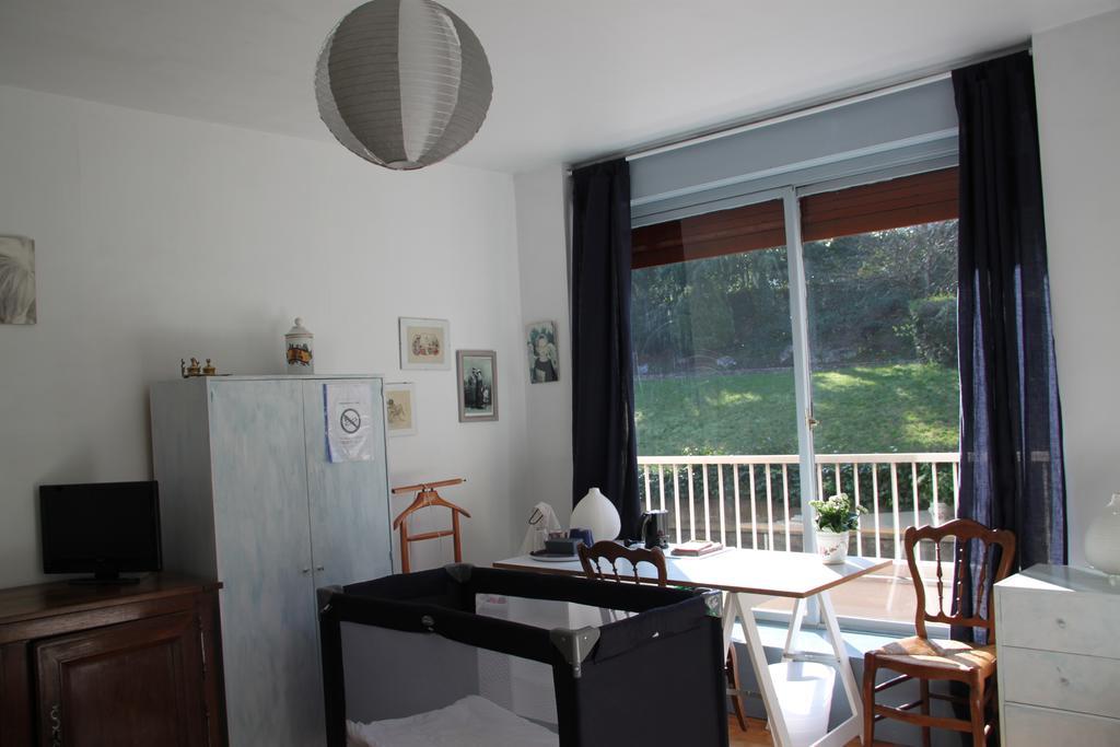Les Hauts De Perrache Bed and Breakfast Sainte-Foy-lès-Lyon Buitenkant foto
