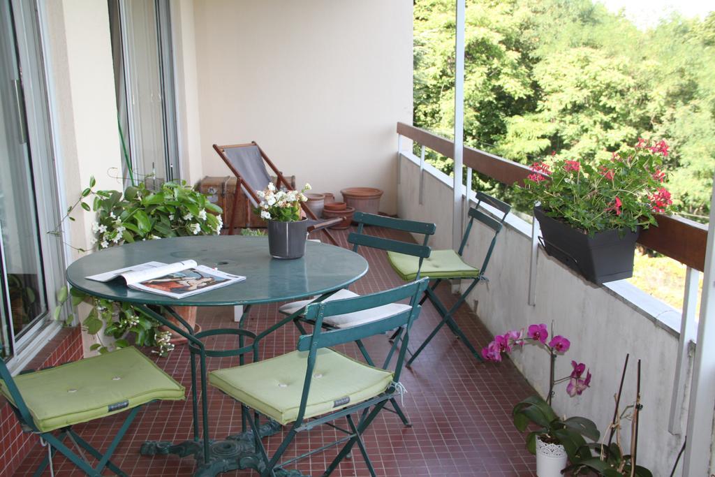 Les Hauts De Perrache Bed and Breakfast Sainte-Foy-lès-Lyon Buitenkant foto